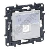 LEGRAND - ADAPTER KEYSTONE BIAŁY NILOE STEP - 863187