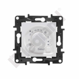 LEGRAND - TERMOSTAT POKOJOWY BIAŁY NILOE STEP - 863141