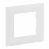 LEGRAND - RAMKA POJEDYNCZA BIAŁY NILOE STEP - 863191