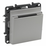 LEGRAND - ŁĄCZNIK HOTELOWY ELEKTRONICZNY ALUMINIUM NILOE STEP - 863347