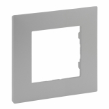 LEGRAND - RAMKA POJEDYNCZA ALUMINIUM NILOE STEP - 863391
