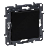 LEGRAND - ZAŚLEPKA STALOWY NILOE STEP - 863400
