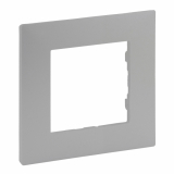 LEGRAND - RAMKA POJEDYNCZA STALOWY NILOE STEP - 863491