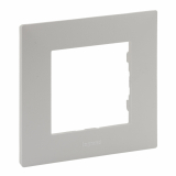 LEGRAND - RAMKA POJEDYNCZA 1X - KOLOR PERŁA NILOE STEP - 863691