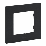 LEGRAND - RAMKA POJEDYNCZA ANTRACYT NILOE STEP - 863791