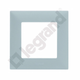 LEGRAND - RAMKA POJEDYNCZA 1X - KOLOR MIĘTA NILOE STEP - 863091