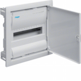 HAGER - ROZDZIELNIA METALOWA 1X12 MODUŁY PODTYNKOWA IP30 - VU12NE