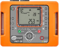 SONEL - MIERNIKI BEZPIECZEŃSTWA SPRZĘTU ELEKTRYCZNEGO SONEL PAT-2E - WMPLPAT2E