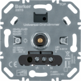 HAGER - ŚCIEMNIACZ OBROTOWY UNIWERSALNY OBCIĄŻENIE R/L/C 20-210W LED 3-60W ONE.PLATFORM - 2973