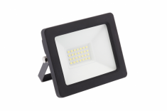 GTV - NAŚWIETLACZ LED 30W 2400LM 4000K IP65 CZARNY G-TECH - GT-GCX30W-40