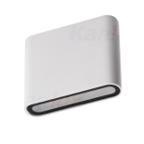 KANLUX - Oprawa elewacyjna GARTO LED EL 8W-W - 29271