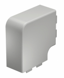 OBO - NAROŻE PŁASKIE KANAŁU WDK 60X110 CZ.B. - 6192939
