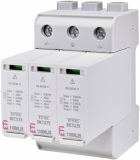 ETI - OGRANICZNIK PRZEPIĘĆ DC T1, T2 (B, C) - DO SYSTEMÓW PV ETITEC EM T12 PV 1100/6,25 Y - 002440580