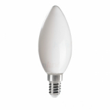 KANLUX - ŹRÓDŁO ŚWIATŁA LED E14 C35 4.5W 470LM 2700K XLED - 29620