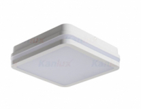 KANLUX - PLAFONIERA LED IP54 18W 1550lm 4000K BIAŁY BENO NW-L-W - 32942