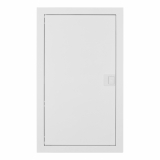 ELEKTRO-PLAST NASIELSK - ROZDZIELNIA RP 3X12 PE+N P/T IP30 DRZWI METALOWE BIAŁY MSF - 2003-00