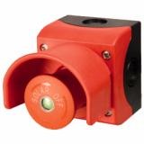 EATON - Przycisk przeciwpożarowy PV, 1Z + 1R M22-SOL-PVT45PMPI11Q. - 150644