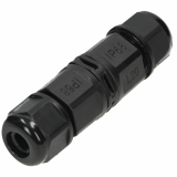 ORNO - Konektor kablowy prosty IP68, 3x4mm2, 450V/25A - OR-AE-13601