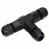 ORNO - Konektor kablowy trójnik T IP68, 3x4mm2, 450V/25A - OR-AE-13602
