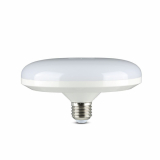 V-TAC -  24W F200 Żarówka LED UFO / Chip SAMSUNG / Barwa:6400K / Trzonek:E27 - 218
