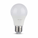 V-TAC - VT-210 9W A58 Żarówka LED / Chip SAMSUNG / Barwa:3000K / Trzonek:E27 - 228