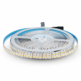 V-TAC - VT-10-240 2835 Taśma LED / Chip SAMSUNG / Barwa:4000K / IP20 / Zasilanie: 24V - 332