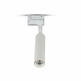 V-TAC - VT-407 7W Lampa LED na szynoprzewód / Chip SAMSUNG / Barwa:5000K / 5 Lat gwarancji / Obudowa: Biała - 352