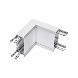 V-TAC - VT-7-41-LN 10W Łącznik Typ: L / Chip SAMSUNG / Barwa:4000K / Obudowa: Srebrna - 388