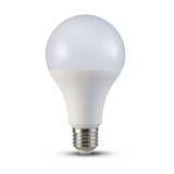 V-TAC - VT-2218 18W A80 Żarówka LED / Barwa:3000K / Trzonek:E27 - 2707