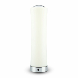 V-TAC - VT-7026 18W Oprawa LED/ Klosz: Mleczny / Ściemniana / Barwa:3000K / Biały - 3975