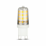 V-TAC - VT-2243 3W G9 Żarówka LED / Barwa:4000K / Trzonek:G9 / Opakowanie: 6szt. - 2746