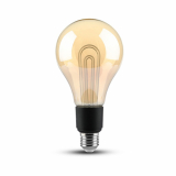 V-TAC - VT-2235 5W G100 Żarówka LED Vintge / Barwa:2200K / Trzonek:E27 - 2748
