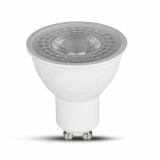V-TAC - VT-5174 4.5W GU10 Żarówka LED Kompatybilna z Amazon Alexa i Google Home / Barwa:WW-CW / Trzonek:GU10 - 2750