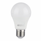 V-TAC - VT-5119 10W A60 Żarówka LED Kompatybilna z Amazon Alexa i Google Home / Barwa:RGB+WW+CW / Trzonek:E27 - 2751