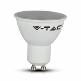 V-TAC - VT-5164 5W GU10 Żarówka LED Kompatybilna z Amazon Alexa i Google Home / Barwa:RGB+WW-CW / Trzonek:GU10 - 2757