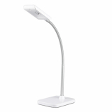 V-TAC - VT-7403 3.6W Lampka biurkowa LED / Obudowa: Biała / Barwa:3000K - 8671