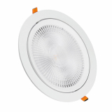 V-TAC - VT-2-20 20W Oprawa wpuszczana Spot / Chip SAMSUNG / Barwa:6400K / 5 Lat gwarancji - 844