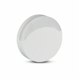 V-TAC - VT-82 Mini lampka LED / Chip SAMSUNG / Barwa:3000K / Okrągły - 824