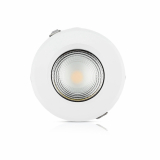 V-TAC - VT-26101 10W Oprawa wpuszczana reflektor LED / Barwa:6400K / HIGH LUMEN - 1272