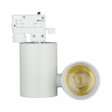 V-TAC - VT-4615 15W Lampa LED na szynoprzewód / Barwa:6400K / Obudowa: Biała / 5 Lat gwarancji  - 1300