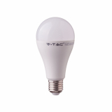 V-TAC - VT-2315 15W A65 Żarówka LED / Barwa:4000K / Skuteczność: 160lm/W / Trzonek:E27 - 2813