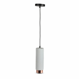 V-TAC - VT-864 Oprawa / Trzonek:GU10 / Gips/Matowy Złoty Róż - 3130