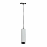 V-TAC - VT-864 Oprawa / Trzonek:GU10 / Gips/Czarny - 3134