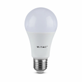 V-TAC - VT-2307 6.5W A60 Żarówka LED / Barwa:3000K / Skuteczność: 160lm/W / Trzonek:E27 - 2806