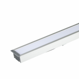 V-TAC - VT-7-41 40W Oprawa Liniowa LED Podtynkowa / Chip SAMSUNG / Barwa:6400K / 5 Lat gwarancji / Obudowa: Srebrna - 603