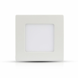 V-TAC - VT-606SQ 6W Panel LED / Chip SAMSUNG / Barwa:6400K / Kwadrat - 705