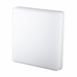 V-TAC - VT-8066 25W Plafon LED / Barwa:3000K / Kwadrat - 1395