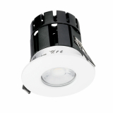 V-TAC - VT-7710D 10W Oprawa wpuszczana LED odporna na ogień / Sterowanie: Bluetooth / IP65 / Ściemniana - 1424