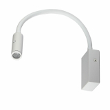 V-TAC - VT-2913 3W Kinkiet LED / Barwa:3000K / Biały - 1486