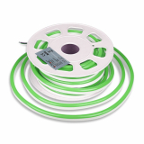 V-TAC - VT-555 NEON FLEX / Barwa: Zielony / Zasilanie: 24V - 2517